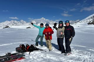 Personalized Ski Hosting in the Aosta Valley