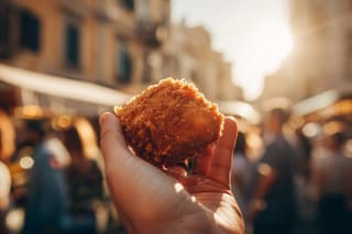 Francesco's Rome Food Experience