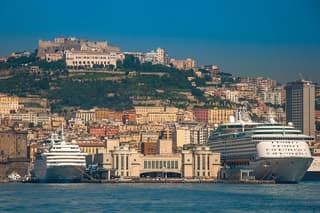 Luxury Private Amalfi Coast Shore Excursion from Naples