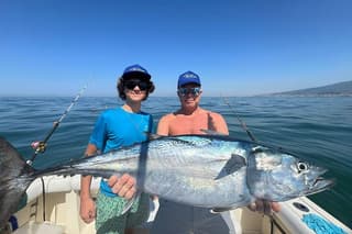 Exclusive private fishing experience with breakfast and lunch