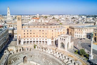 Lecce Baroque Day Tour from Bari