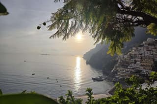 Private transfer from Rome to Sorrento or vice versa