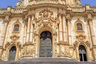 Ragusa Ibla : Interactive Audio Guided Tour with App