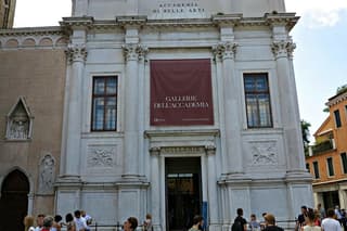 Venice Gallerie dell Accademia VIP Guided Tour