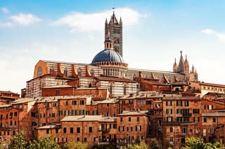 At Your Own Pace: Discovering Siena & Tuscany