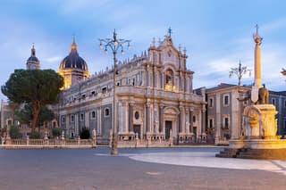 Etna and Catania Full Day Tour Fire and Sou in Sicily