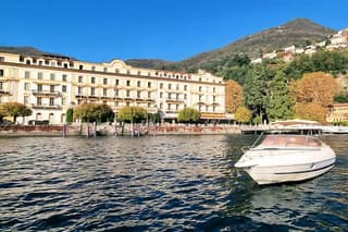 Private Tour 2 hours in Lake Como with Aperitif