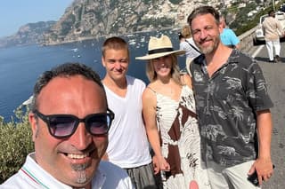 Private Tour of Positano and Ravello from Amalfi