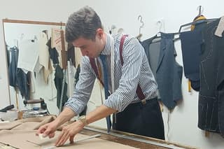 Milan Fashion Tailoring Workshop & Artisanal Excellences Tour