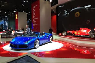 Venice to Modena Motor Valley Experience: Ferrari & Lamborghini