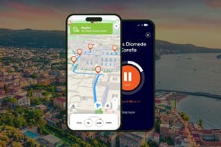 Naples Audio Guided Walking Tour 1h30 and 18 audio reviews