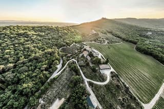 Discovering Montemelino Wine Experience by Lake Trasimeno