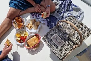 Picnic Boat Tour Explore Ortigia and the Syracuse Coast