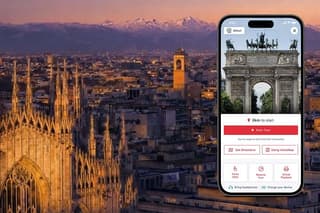 A Milan Winter Olympics Walking Tour: Milano Cortina 2026
