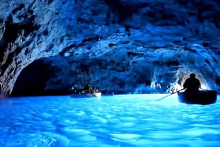 Sorrento: Capri, Anacapri with Blue Grotto Shared or Private Tour