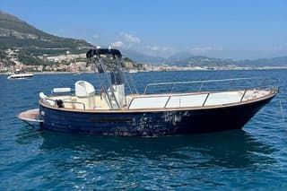 Boat Tour from Amalfi a Dream Journey to Amalfi Coast