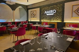 Gourmet Tasting Dinner in Naples: 9 Courses & Wine Pairing