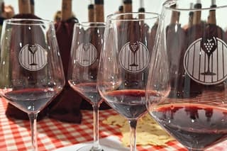 Mamoiada: winery tour with wine tasting