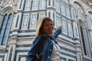 Semi private Florence Highlights walking tour with David