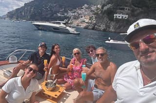 Futura Capri/Amalfi Private Boat Tour - Grottos' Visit