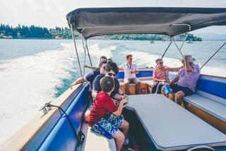 Day trip from Verona to Lake Garda Lazise and Sirmione