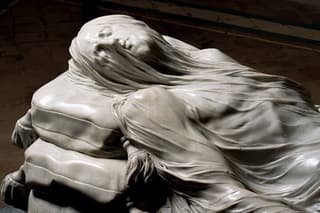 Naples: Sansevero Chapel Art History Tour, Plus City Audio Guide