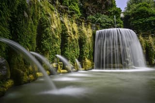 UNESCO Tivoli from Rome: Self-Guided Day Trip with Entry Tickets