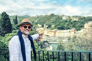 Panoramas of Portofino Private Walking Tour