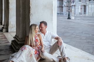 Private Photoshoot Experience in Venice