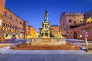 Bologna at Night Private Sightseeing Tour