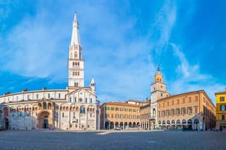 Modena & Ferrari Museum Private Tour from Bologna
