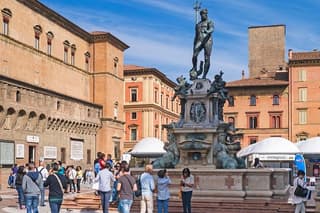 Bologna Self Guided Audio Experience