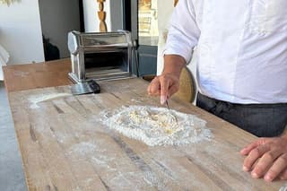 Fresh Pasta and Pizza Experience Cook, Create and Taste Italy