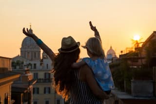 Semi Private Roman Golf Cart Tour Plus Colosseum ticket