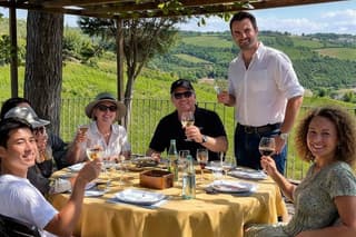 Private Barolo Wine Tour from Milan – Boutique Winery & Pick-up