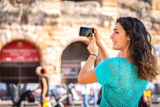 Verona Walking Tour with Audioguide on Your Smartphone