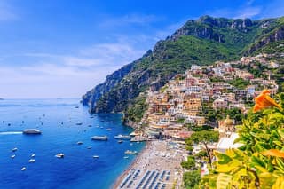 Private Shore Tour: Complete Amalfi Coast from Naples