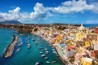 Private Shore Tour: Naples & Phlegraean Fields Panorama