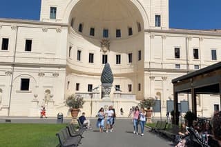St. Peter’s Basilica Vatican Museums and Sistine Chapel Tickets