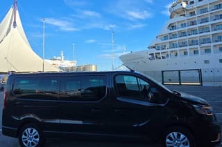BARI Tour from the Cruise port terminal Private 2 up to 8 guests