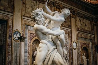 Rome Borghese Gallery Entry Tickets with Audio Guide
