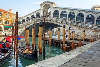 Venice Rialto Guided Walking Tour San Polo to St Mark Square