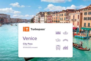 Venice City Pass St Marks Basilica Gondola, Islands & transport