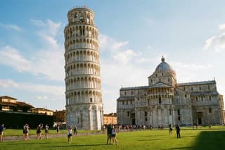 Self-Guided Pisa Tour: Leaning Tower, Cathedral & Old Town