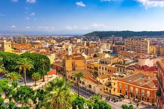 Private Shore Tour: Cagliari City Exploration from Port