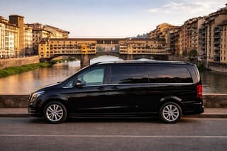 Rome to Florence Private Luxury Door to Door Transfer
