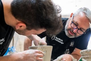 Throw Like a Pro in a Private Intensive Wheel Session in Florence