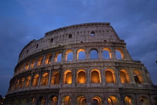 Rome by Night Private Tour Colosseum to Vatican Views