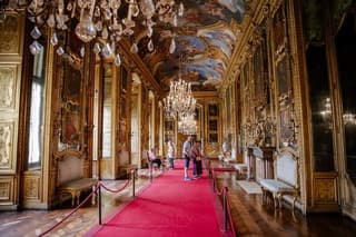 Turin Royal Palace Fast Track Guided Tour + Ebook