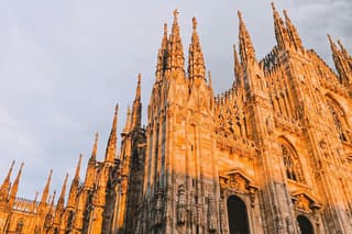Milan Duomo : Guided Cathedral Tour & Rooftop Access Included